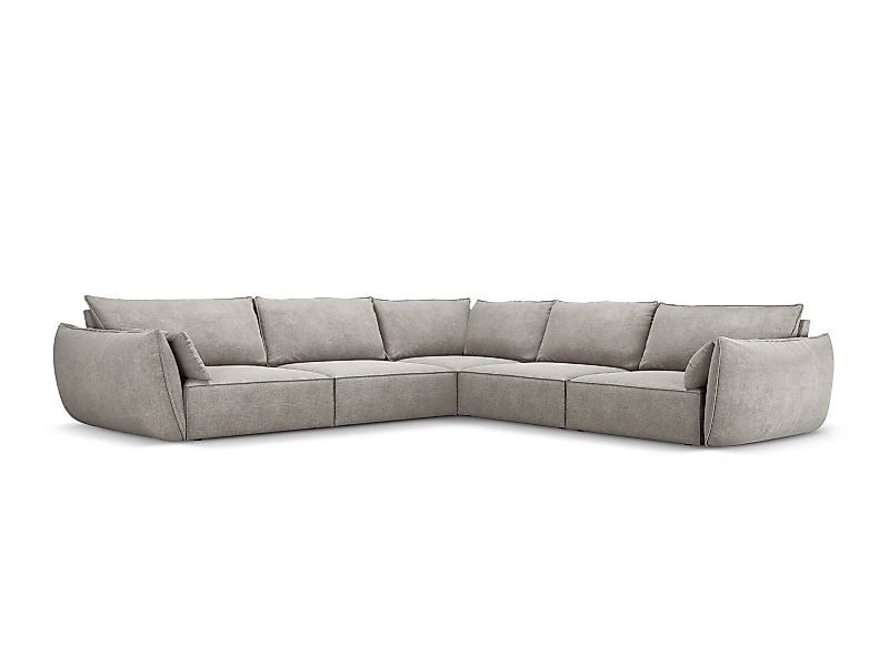 Micadoni Ecksofa Kaelle, 7-Sitzer günstig online kaufen