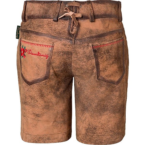 Wiesnkönig Trachtenlederhose Lederhose Maria günstig online kaufen