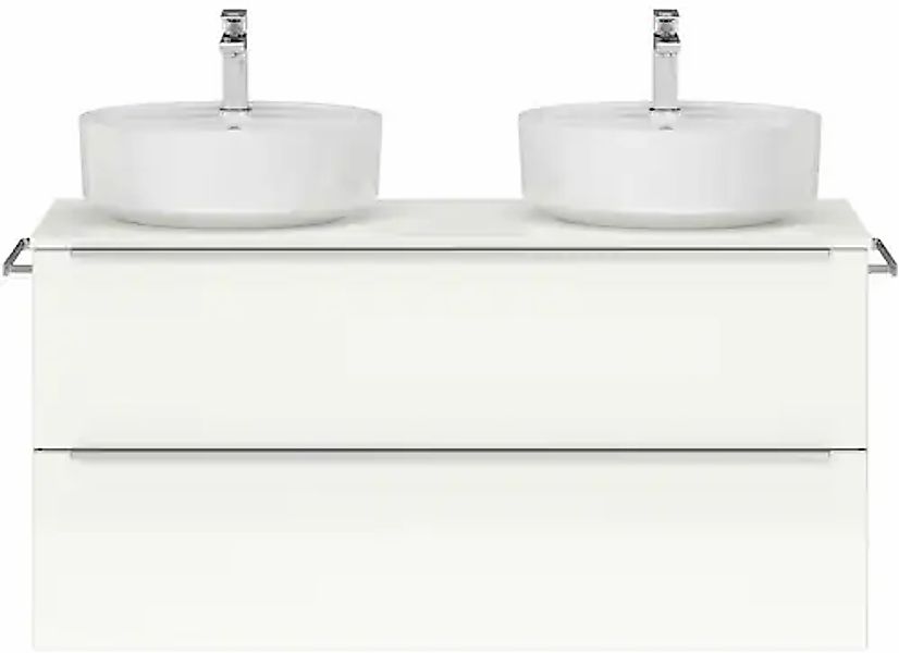 nobilia® Waschtisch-Set »Alvene« vormontiert, mit Soft-Close, 1 Stk. tlg. günstig online kaufen