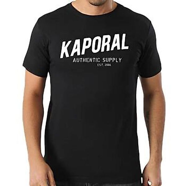 Kaporal  T-Shirt RYZZ24HM11-BLK günstig online kaufen