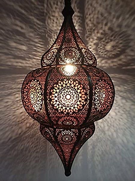 Marrakesch Orient & Mediterran Interior Deckenleuchte günstig online kaufen