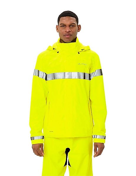 VAUDE Regenjacke MEN'S LUMINUM RAIN JACKET (1-St) Wasserdicht günstig online kaufen