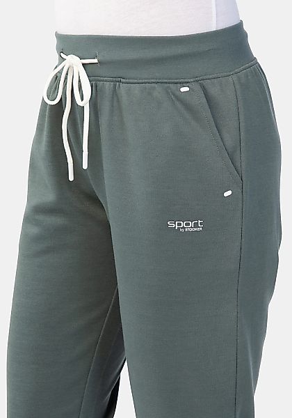 STOOKER WOMEN Sporthose "Sporthose Stooker Women", Sporthose Regular Fit Sp günstig online kaufen