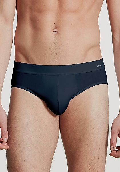 CALIDA Slip Cotton Code mit Elastikbund günstig online kaufen