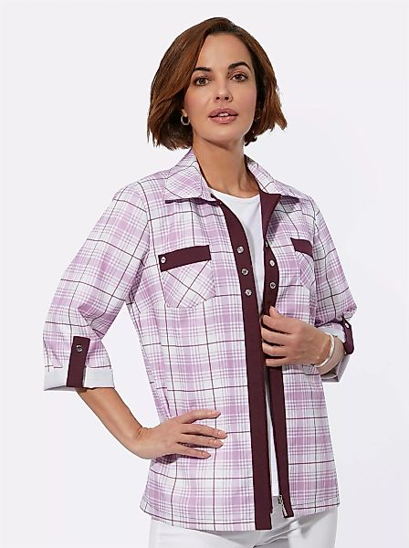 Classic Basics Blusenjacke günstig online kaufen