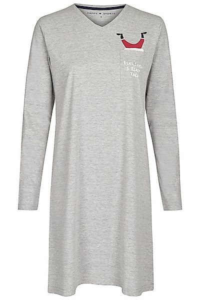 HAPPY SHORTS Nachthemd X-Mas günstig online kaufen