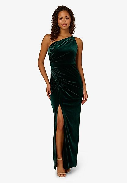 Adrianna Papell Abendkleid Velvet Column Gown Elegant, zeitlos, klassisch günstig online kaufen