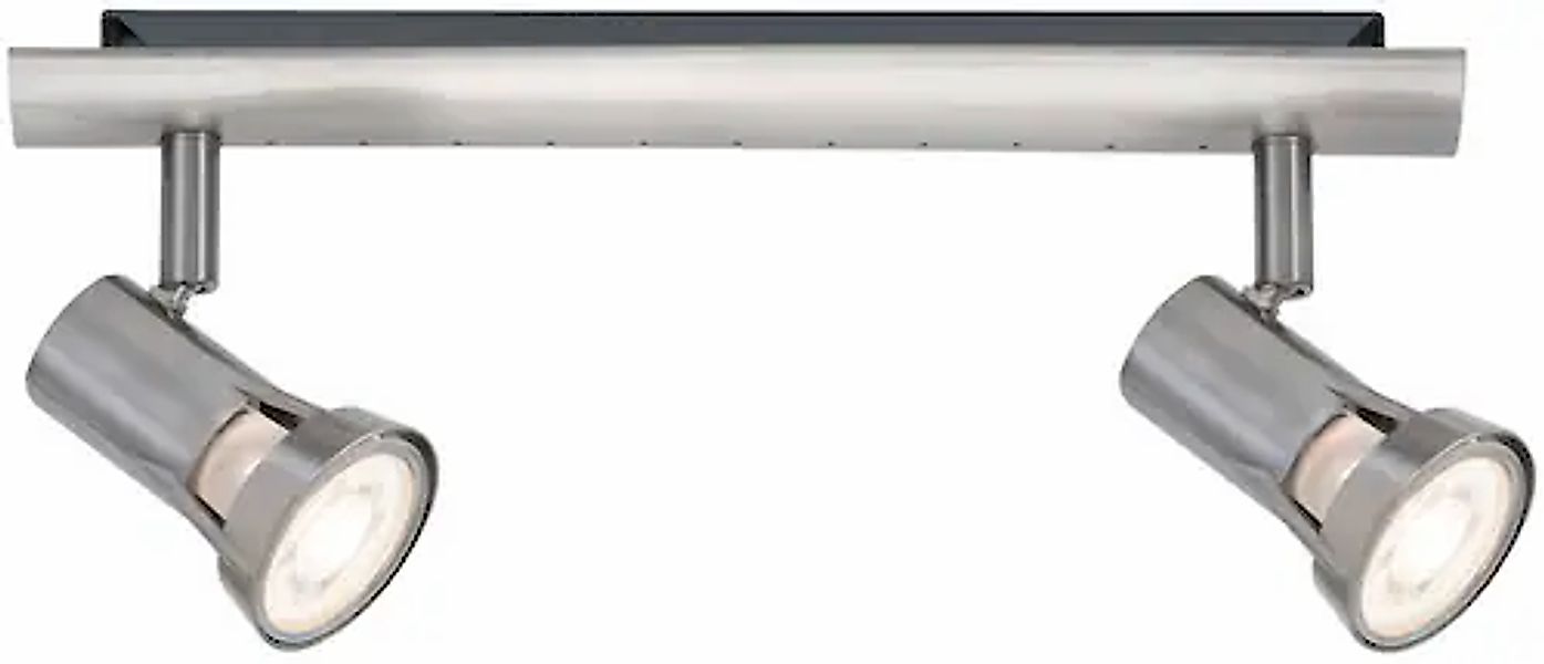Paulmann LED Deckenleuchte »Teja«, 2 flammig, Leuchtmittel GU10   ohne Leuc günstig online kaufen