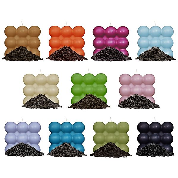 DistrEbution Kerzenmalfarbe Kerzenfarben Wachsfarbe zum Durchfärben Serie 2 günstig online kaufen