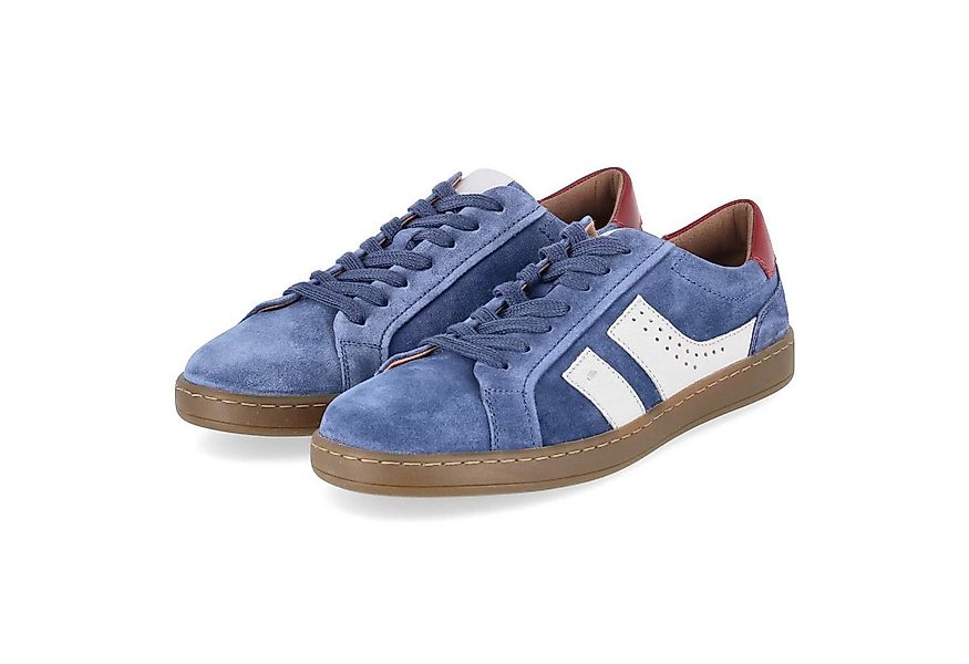 Josef Seibel Josef Seibel 2030716/556 Herren Rauleder grau Schnürschuh günstig online kaufen