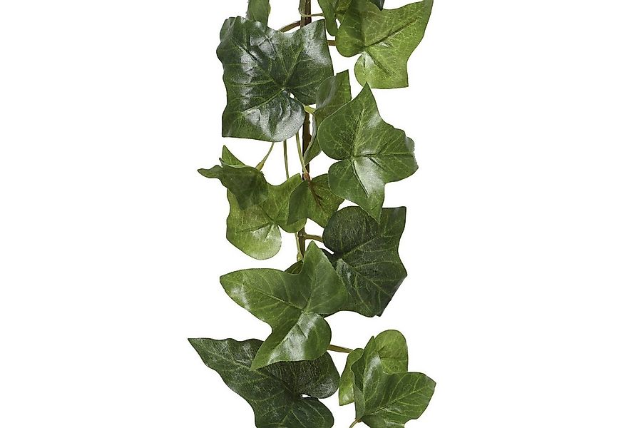 Kunstgirlande Künstliche Efeu Girlande Efeuranke Kunstgirlande L: 1,70m Kun günstig online kaufen
