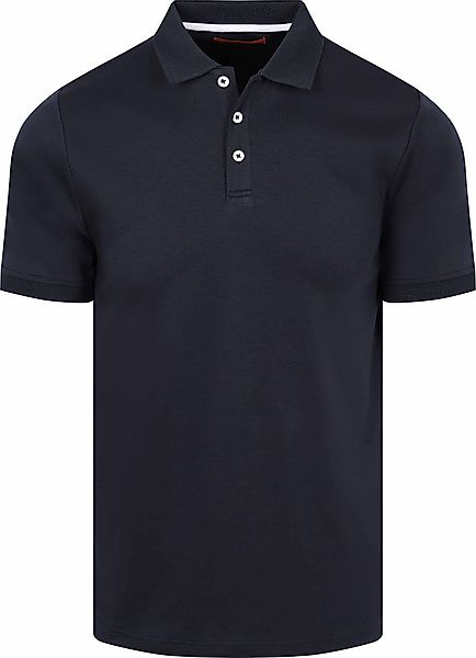 Suitable Boris Poloshirt Navy - Größe S günstig online kaufen