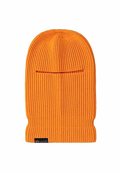 Alpha Industries Sturmhaube "Alpha Industries Accessoires - Headwear Label günstig online kaufen