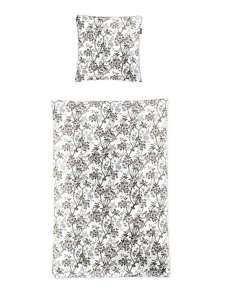 Irisette Bettwäsche Bettwäsche Mako-Satin Tokio, 100% günstig online kaufen