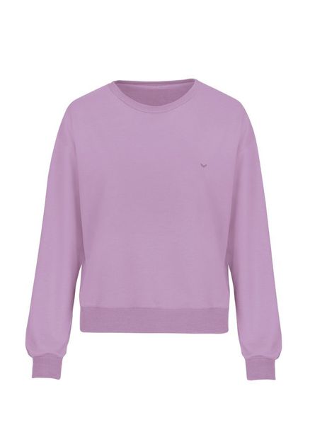 Trigema Sweatshirt TRIGEMA Dünnes Sweatshirt günstig online kaufen