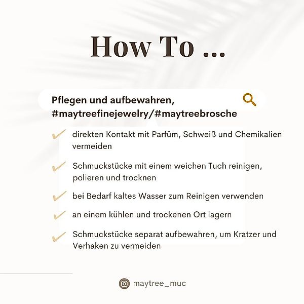 MayTree Brosche "Kirsche", mit funkelnden Strass-Steinen günstig online kaufen