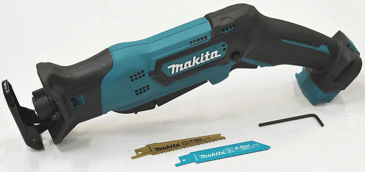 Makita Akku-Säge Reciprosäge JR103DZ, ohne Akku günstig online kaufen