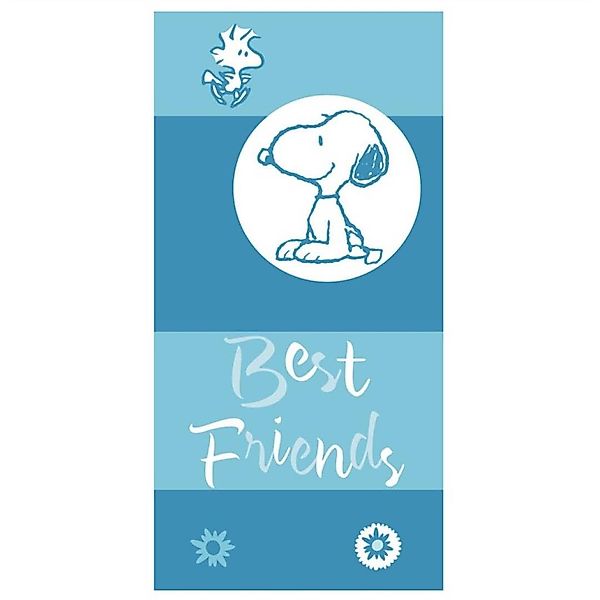 Tinisu Handtuch Snoopy Handtuch Strand Badetuch günstig online kaufen