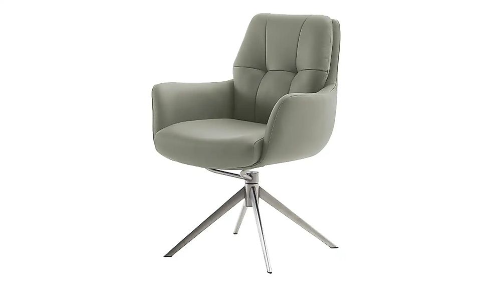 Esszimmerstuhl drehbar Eno ¦ creme ¦ Maße (cm): B: 66 H: 90 T: 69.0 Stühle günstig online kaufen