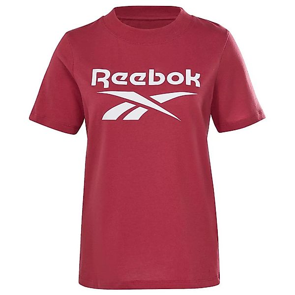 Reebok Ri Bl Kurzärmeliges T-shirt XS Punch Berry günstig online kaufen