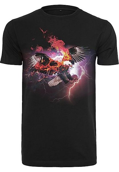 MisterTee T-Shirt "MisterTee Herren Eagle Tee" günstig online kaufen