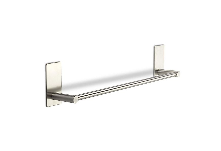 SO-TECH® Handtuchhalter Selbstklebende Hakenleiste TALIDA 435 - 735 mm, aus günstig online kaufen