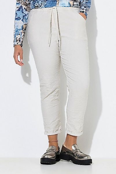 Angel of Style Funktionshose Hose Jogg Style Crincle-Look Elastikbund günstig online kaufen