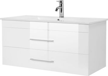 welltime Waschtisch Florenz (Komplett-Set), Waschplatz mit günstig online kaufen