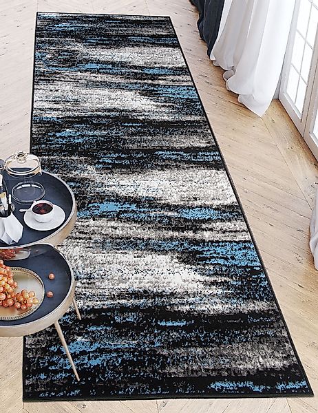 Mazovia Läufer Läufer Flurläufer Modern für günstig online kaufen