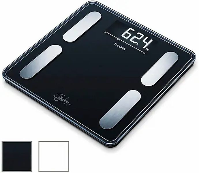 BEURER Körper-Analyse-Waage »BF 400 Signature Line« günstig online kaufen