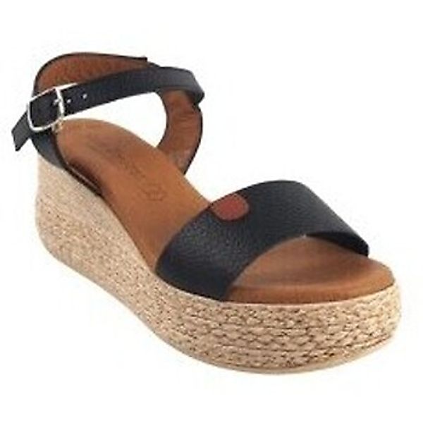 Eva Frutos  Sandalen Sandalia señora  3792 negro günstig online kaufen