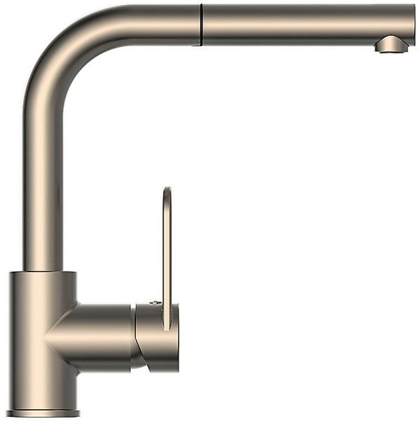 Schütte Spültischarmatur Design mit Geschirrbrause, ausziehbar, schwenkbar, günstig online kaufen