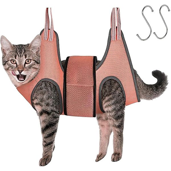 Refttenw Katzen-Hängematte Hängematte für die Fellpflege günstig online kaufen
