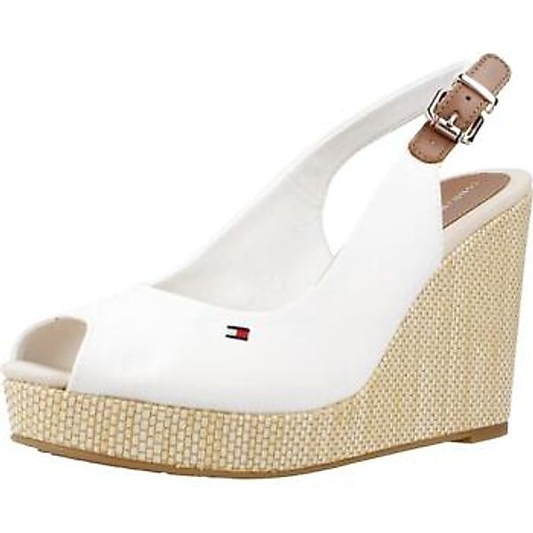 Tommy Hilfiger  Sandalen ICONIC ELENA SLING BACK günstig online kaufen