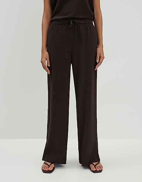 someday Stoffhose CEVIL LINES aus feinem günstig online kaufen