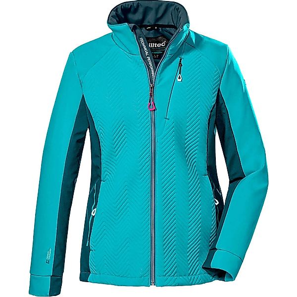 Killtec Funktionsjacke Hybridjacke KOW99 günstig online kaufen