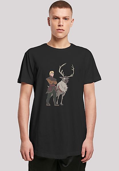 F4NT4STIC T-Shirt "Disney Frozen 2 Sven And Kristoff", Print günstig online kaufen