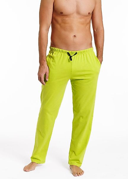 HAASIS Bodywear 1919 Pyjamahose Herren Slub günstig online kaufen