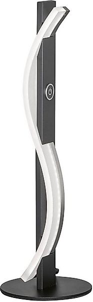 FISCHER & HONSEL Tischleuchte Bridge, LED wechselbar, langlebige LED, dimmb günstig online kaufen