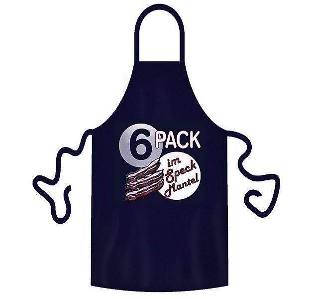 teprovo Grillschürze Kochschürze Schürze 116cm Dunkelblau 6 Pack im Speckma günstig online kaufen