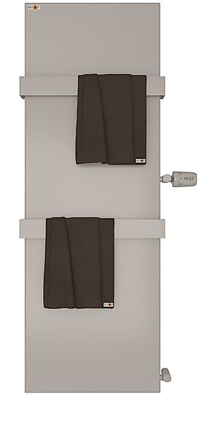 MERT Designheizkörper Design Cover Weiß - günstig online kaufen