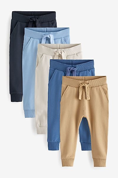 Next Jogginghose Jogginghose, 5er-Pack (5-tlg) günstig online kaufen