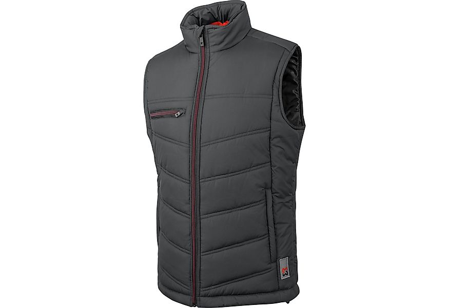 Würth MODYF Arbeitsweste New Craft Wattierte Steppweste für Handwerk & Frei günstig online kaufen