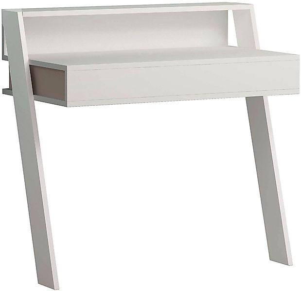 Decortie Schreibtisch "COWORK SCHREIBTISCH", (Packung, 1 St.), Leichte Mont günstig online kaufen