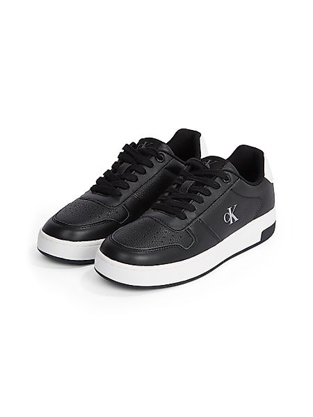 Calvin Klein Jeans BASKET CUPSOLE LOW MG Sneaker, Basket-Schnürschuh, Halbs günstig online kaufen