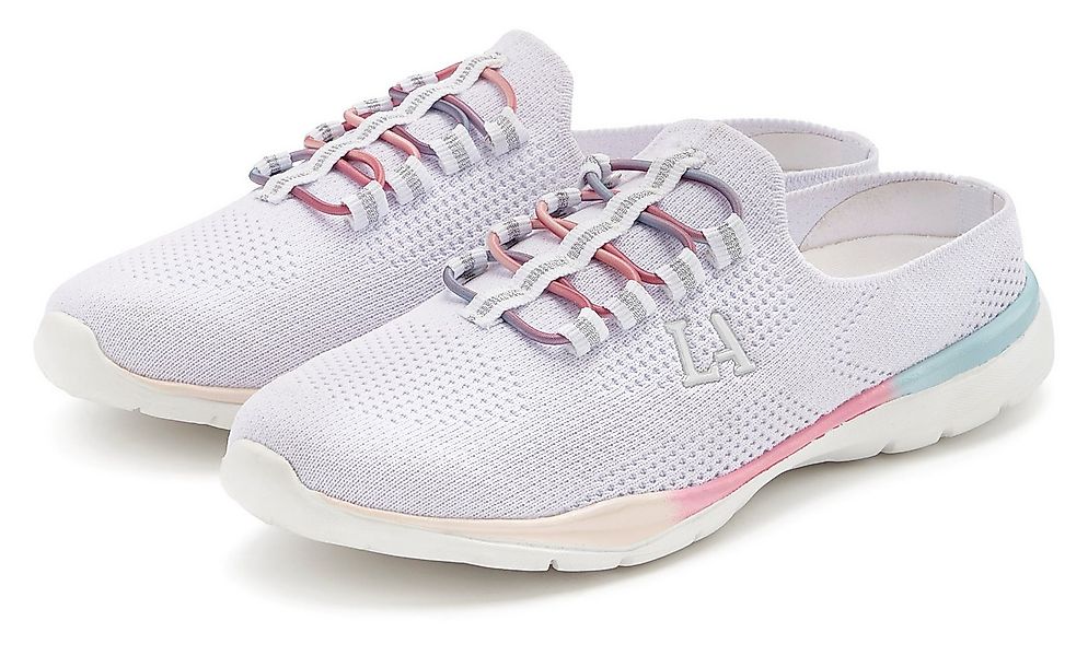 LASCANA ACTIVE Slip-On-Sneaker, Sneaker zum Reinschlüpfen, ultraleicht, Sab günstig online kaufen