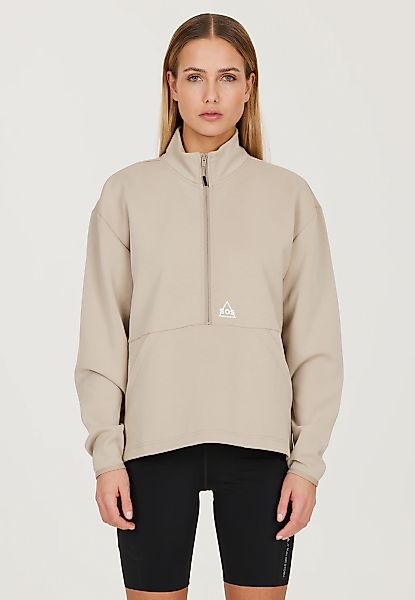 SOS Fleeceshirt "Kakadu" 1 Stk. tlg. in sportlichem Design günstig online kaufen