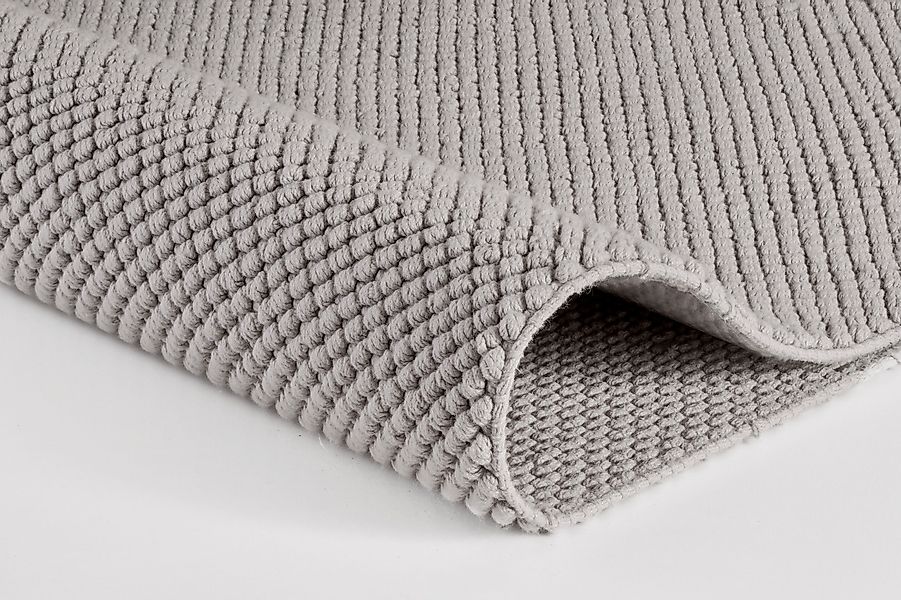 Kleine Wolke Badematte "Punto" Höhe 5 mm rutschhemmend beschichtet fußboden günstig online kaufen
