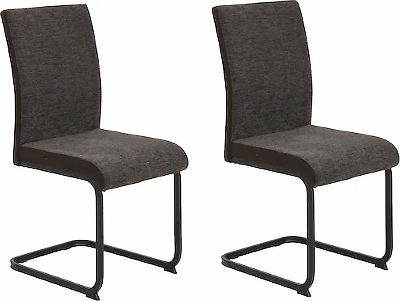 HELA Freischwinger »LINN«, (Set), 2 St., Esszimmerstuhl im praktischen 2er günstig online kaufen