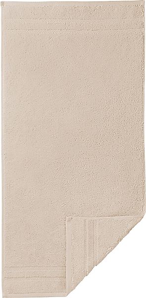 Egeria Gästehandtücher Micro Touch, Walkfrottee (3-St), günstig online kaufen